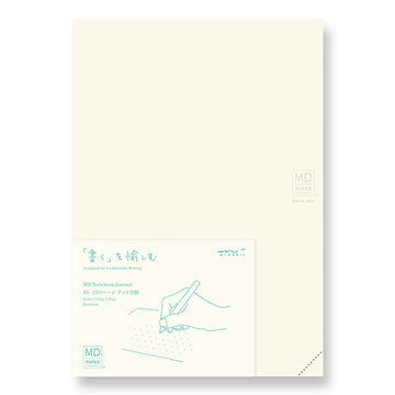 Midori | MD Midori Notebook A5 Codex Points 1Day 1Page