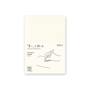 Midori | Notebook MD Midori Notebook A6 Plain