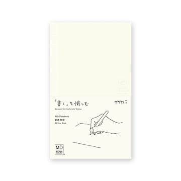 Midori | MD Midori Notebook B6 Slim Smooth