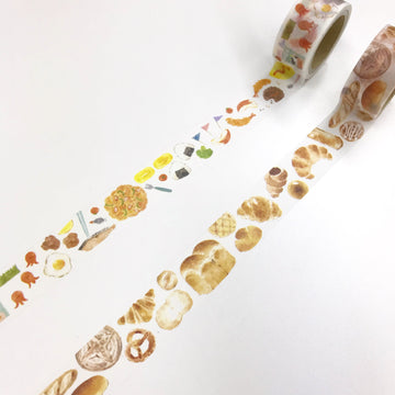 Papier Platz | Nakauchi Waka Pan Washi Tape