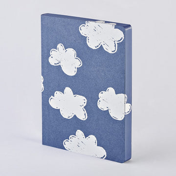 Nuuna | Cuaderno Composition L Head In The Clouds (Bullet Journal)