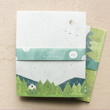 Cozyca | Set de Carta Omori Yuko Yama