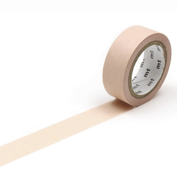 MT Masking Tape | Pastel Carrot Washi Tape