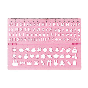 Kutsuwa | Plantilla Doble Pink