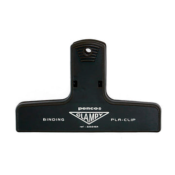 Penco | Black Plastic Clip