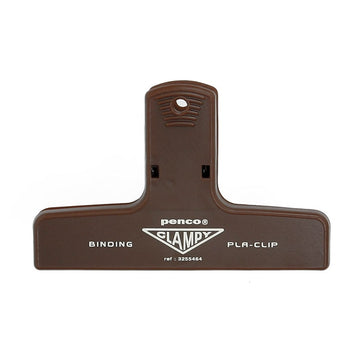 Penco | Brown Plastic Clip