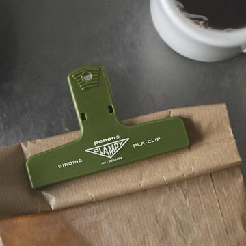 Penco | Clip de Plástico Khaki
