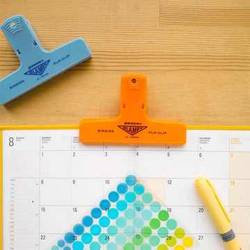 Penco | Clip de Plástico Light Blue