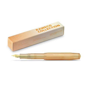 KAWECO | Sport Collection Apricot Pearl Pen (M Nib)
