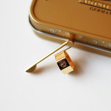 Kaweko | Gold Octagonal Clip for Sport Series