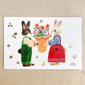 Cozyca | Postal Aiko Fukawa Festival