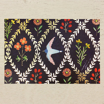 Cozyca | Postal Midori Asano Fairy Tale