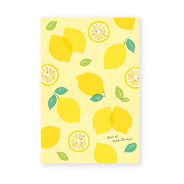 RyuRyu | Postal Lemon