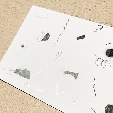 Cozyca | Nishi Shuku Move Postcard