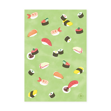 RyuRyu | Postal Sushi