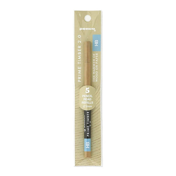 Penco | HB 2.0mm Leads for Prime Timber Mechanical Pencils