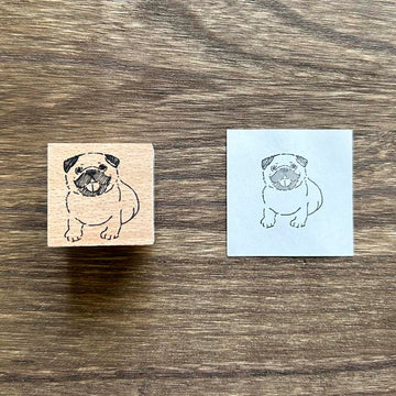 Art co | Pug seal
