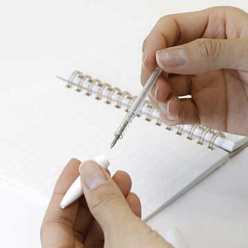 Penco | Bullet Ballpoint Pen Refill 0.5 Black