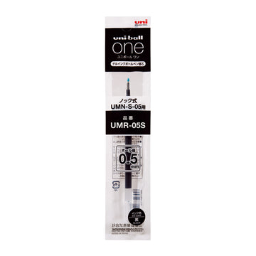 Uniball | 0.5mm Black Refill for ONE Ballpoint Pen