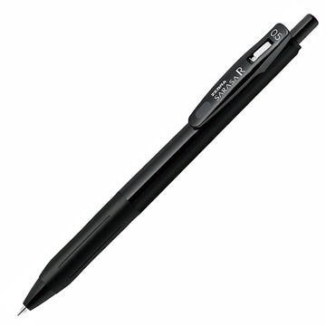 Zebra | Sarasa R Gel Pens 0.5 Black