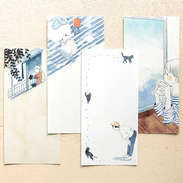 Cozyca | Sayuri Fujimaki Life vertical notes