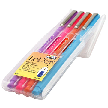 Marvy Uchida | Le Pen Brilliant Pen (4pc)