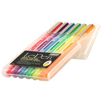 Marvy Uchida | Le Pen Neon Pen (6pc) Pen