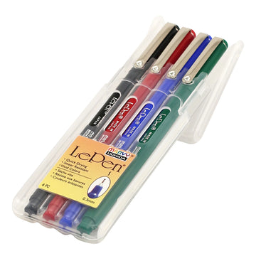 Marvy Uchida | Le Pen Primary Pen (4pc) Pen Set