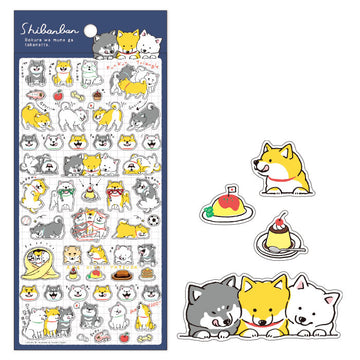 Mind wave | Sibanban Takanru Kun stickers