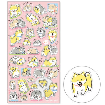 Mind Wave | Shibanban WakuWaku Stickers