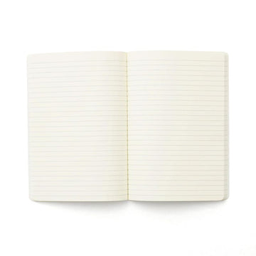Penco | Cuaderno Soft PP A6 Red (Rayas)