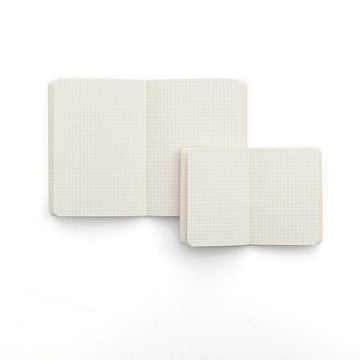 Penco | Cuaderno Soft PP B7 White