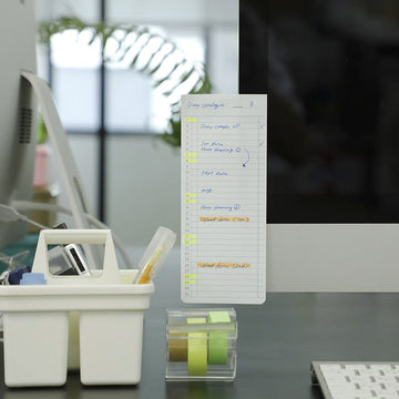 Penco | Monthly White Sticky Notes