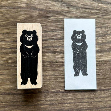 Arte CO | Sello Standing Sun Bear