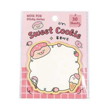Note for | Sweet Cookie Berry Time Adhesive Notes