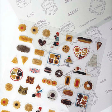 Seal-do | Pegatinas Sweetish