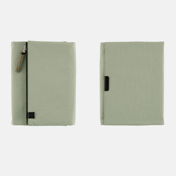 Hobonichi | Hobonichi Agenda A6 tragen (oakmoss) 2025