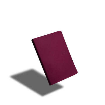 Zequenz | Cuaderno The Color B6 Berry (Cuadros)