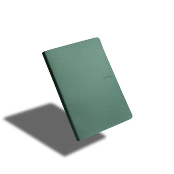 Zequenz | The color a5 jade notebook (interior to choose)