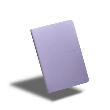 Zequenz | The Color B6 Lavender Notebook (Interior to Choose)