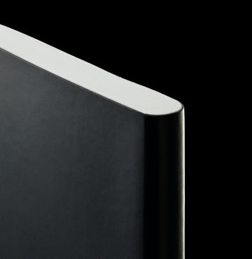 Zequenz | Cuaderno The Color A7 Storm (Liso)