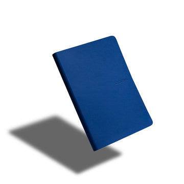 Zequenz | Cuaderno The Color B6 Royal Blue (Cuadros)
