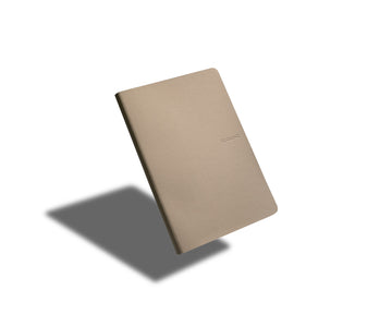 Zequenz | The color a5 taupe notebook (interior to choose)