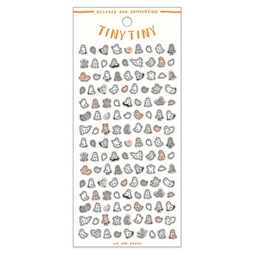 Mind Wave | Pegatinas Tiny Tiny Obake