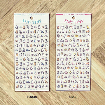 Mind Wave | Tiny Tiny Penguin Stickers
