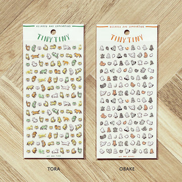 Mind Wave | Tiny Tiny Tora Stickers