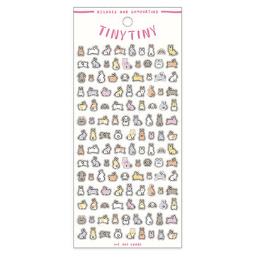 Mind Wave | Pegatinas Tiny Tiny Usagui