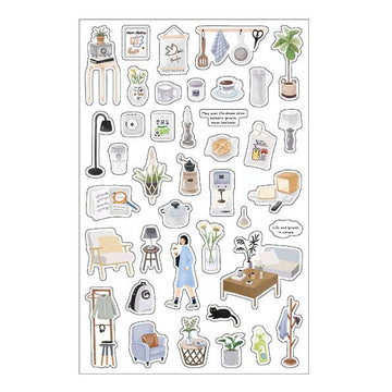 Infeel.me | Pegatinas To Make Each Day Count Wholegrain