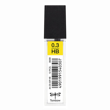 Tombow | 0.3 HB Mechanical Pencil Leads