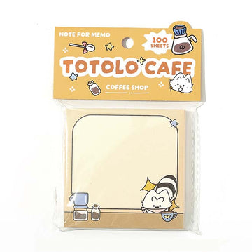 Note for | Notes of Notes Totolo Coffee Coffee Shop